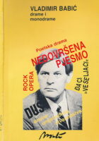 Drame i monodrame