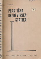 Praktična građevinska statika, deo 3