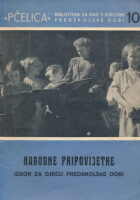 PČELICA 10/1956 Narodne pripovijetke