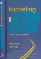 Marketing u javnom sektoru