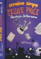 Strašno simpa jezive priče Rowleyja Jeffersona