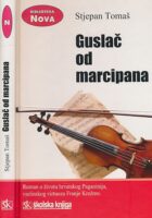 Guslač od marcipana