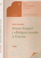 Stjepan Konzul i Biblijski zavod u Urachu