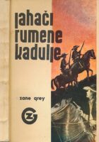 Jahači rumene kadulje