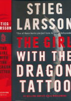 The Girl With the Dragon Tattoo