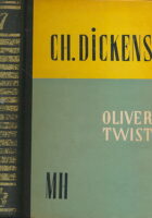 Oliver Twist ili život općinskog djeteta