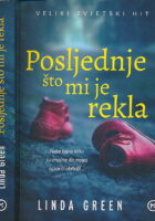 Posljednje što mi je rekla