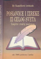 Poslovice i izreke iz celog sveta
