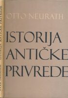 Istorija antičke privrede