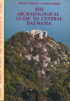The Archeological Guide to Central dalmatia