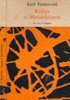 Knjiga o Mandeljštamu