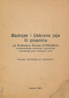 Badnjak i Uskrsna jaja ili pisanice