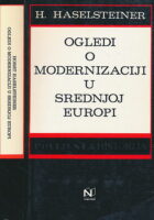 Ogledi o modernizaciji u srednjoj Europi