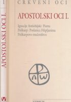 Crkveni oci: Apostolski oci I