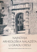 Najnovija arheološka nalazišta u gradu Cresu