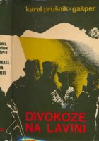 Divokoze na lavini