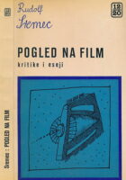 Pogled na film : kritike i eseji
