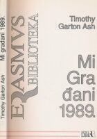 Mi građani : revolucije 1989.