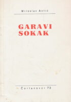 Garavi sokak - kobajagi ciganske pesme za decu