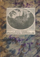 Filozofska historija