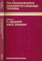 The Communicative Approach to Language Teaching (Oxford English)