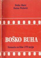 Boško Buha: Scenario za film i TV seriju
