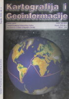 Kartografija i geoinformacije 4/2005