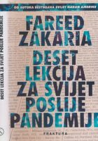 Deset lekcija za svijet poslije pandemije