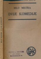 Dvije komedije