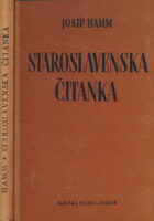 Staroslavenska čitanka