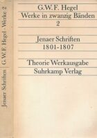 Jenaer Schriften