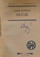 Oluje