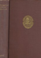 The Works of William Shakespeare, Gathered into One Volume