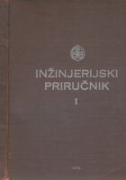 Inžinjerijski priručnik I