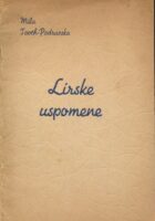 Lirske uspomene