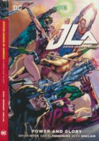 Justice League of America : Power and Glory