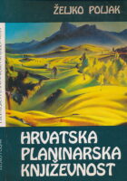 Hrvatska planinarska književnost