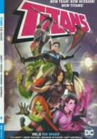 Titans, Vol. 5 : The Spark