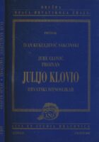 Jure Glović prozvan Julijo Klovio : hrvatski sitnoslikar