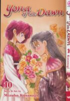 Yona of the Dawn 10
