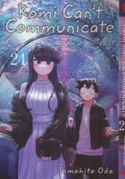 Komi Can't Communicate, Vol. 24