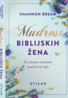Mudrost biblijskih žena : što danas možemo naučiti od njih