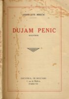 Dujam Penic : sculpteur