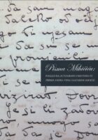 Pisma Mihičiću : pogled na autografe umjetnika iz zbirke Andra Vida i Katarine Mihičić, [Lošinjski muzej, Palača Fritzi, 30. svibnja - 1. rujna 2019.]