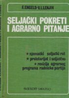 Seljački pokreti i agrarno pitanje