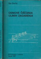 Osnove čišćenja uljnih zagađenja