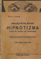 Praktični kurs hipnotizma (kako ću naučiti da hipnotišem)
