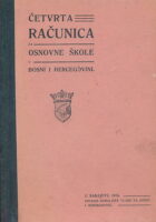 Četvrta računica za osnovne škole u Bosni i Hercegovini