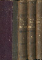 STORIA DI CENTO ANNI 1750-1850 1-5