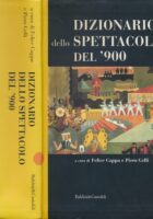 Dizionario dello spettacolo del '900